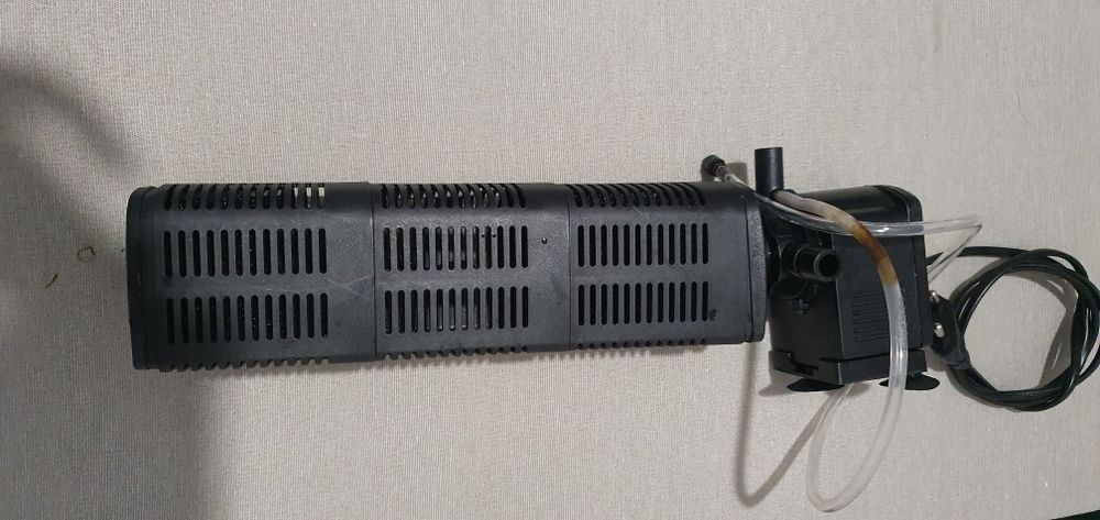 Filtro interno para aquário 1800l /h