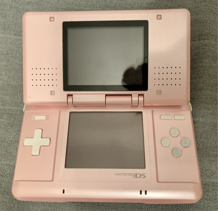 NINTENDO DS - Caixa + 12 jogos + Carregado