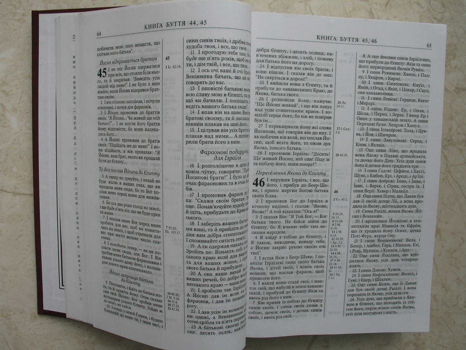 Біблія або книги Святого письма Старого й Нового заповіту, 2002 рік