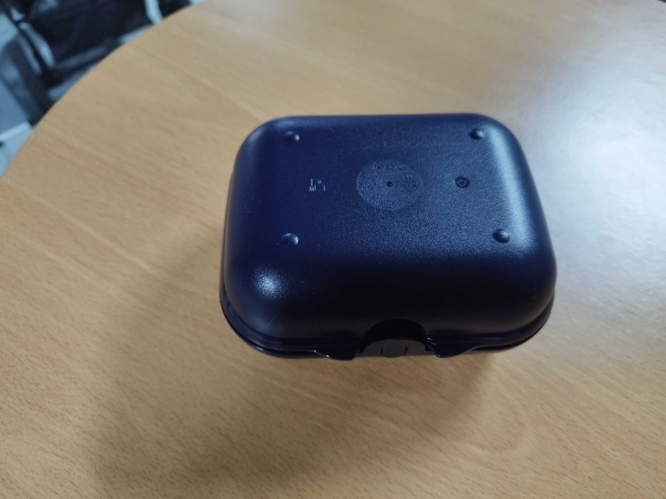 Conjunto de várias Tupperware lanche