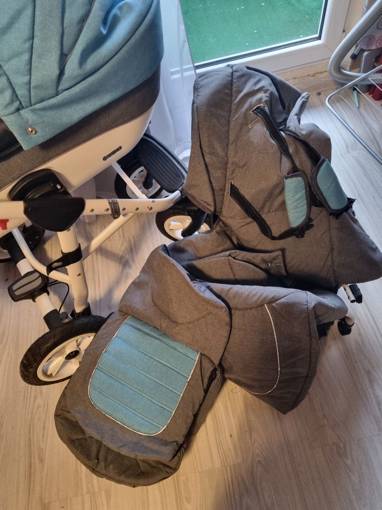 Wózek Coneco 2w1