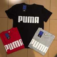 Puma koszulki męskie M L XL xxl