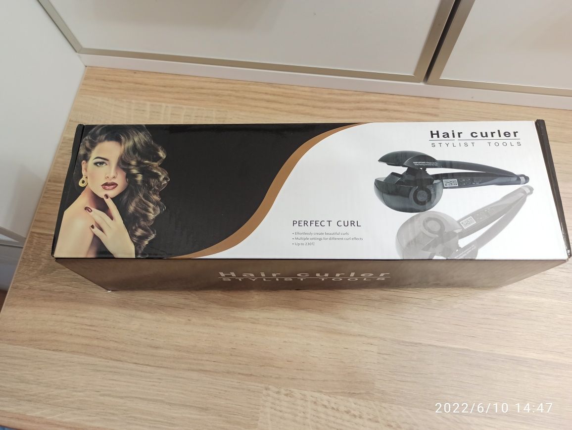 Lokówka automatyczna hair curler