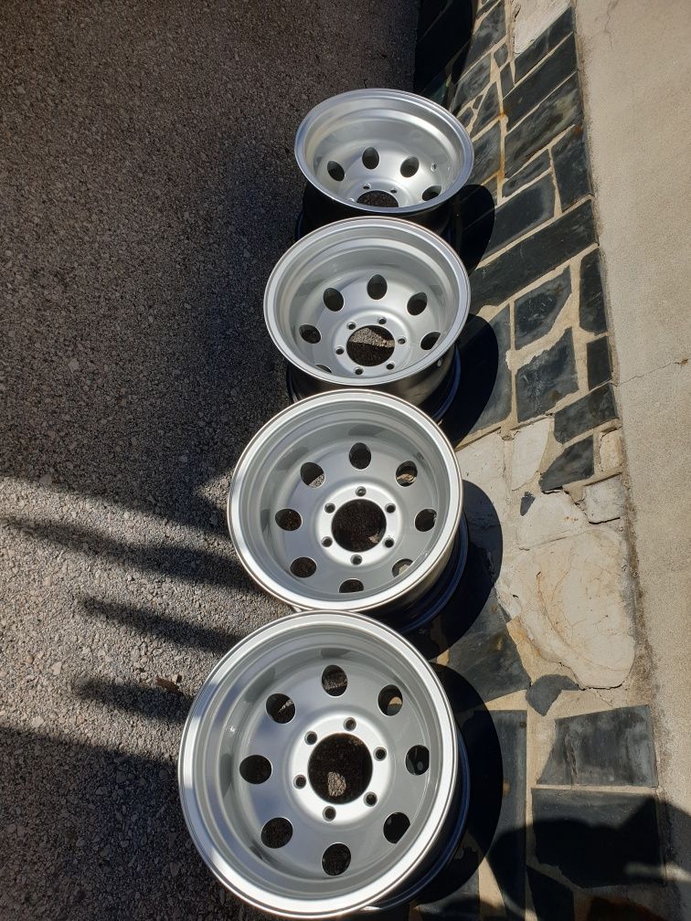 Jantes R15 furação japonesa