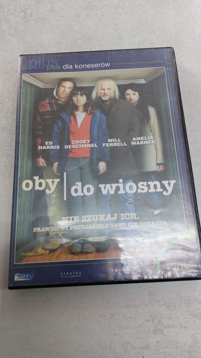 Oby do wiosny. Dvd