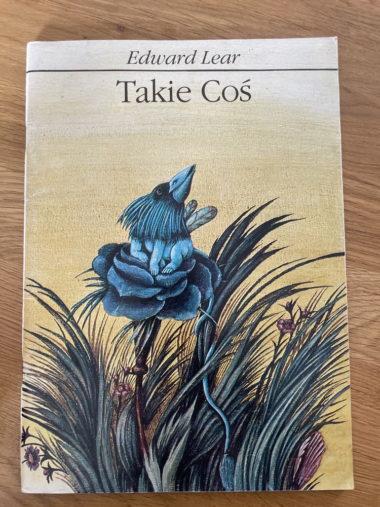 Takie coś Edward Lear