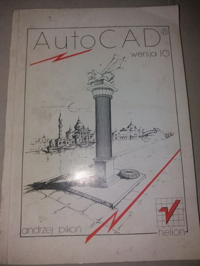 AutoCAD wersja 10