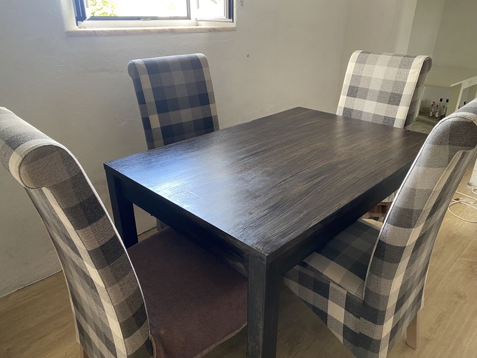 Mesa para Sala de Jantar