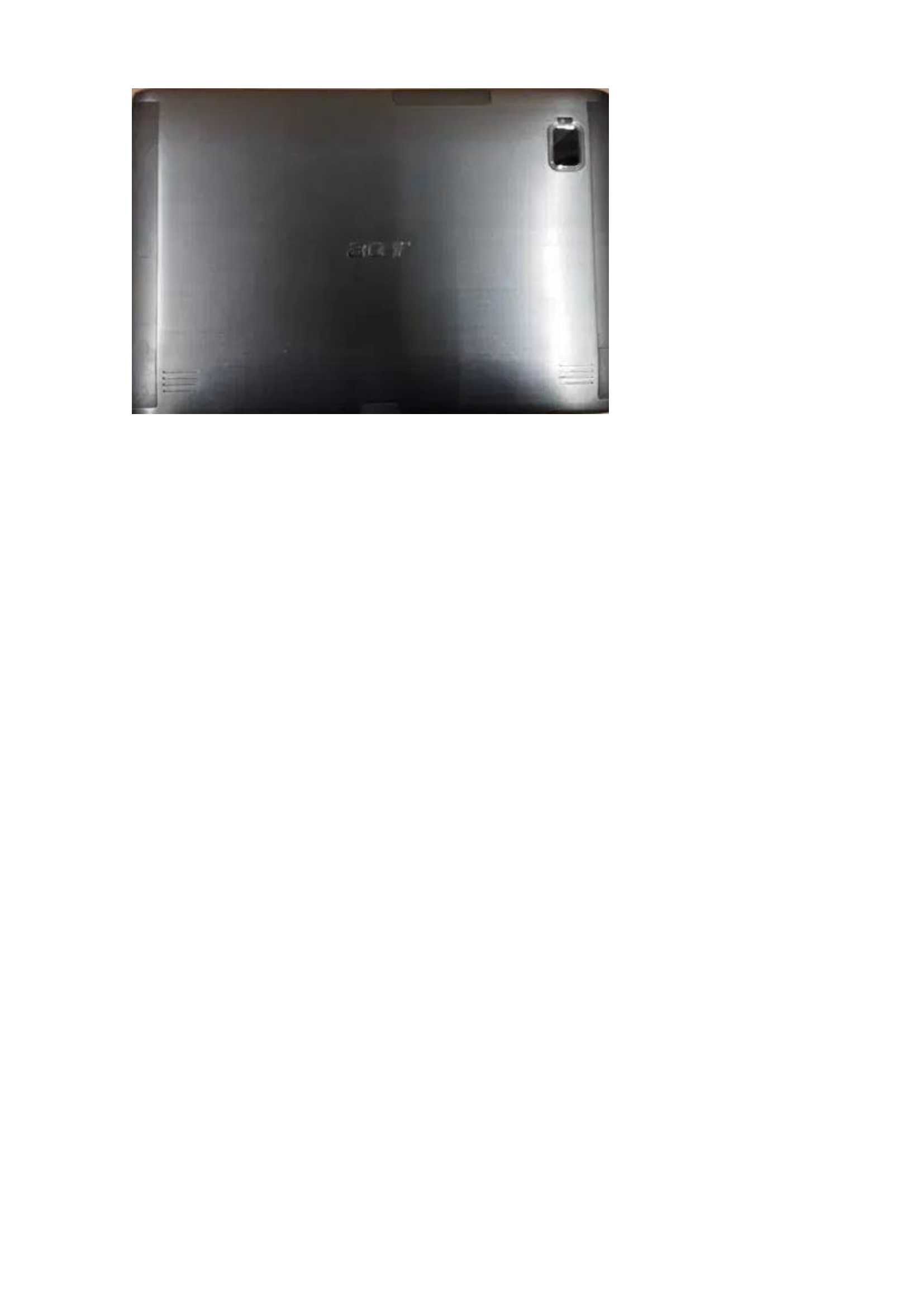 Планшет Acer iconia tab A501