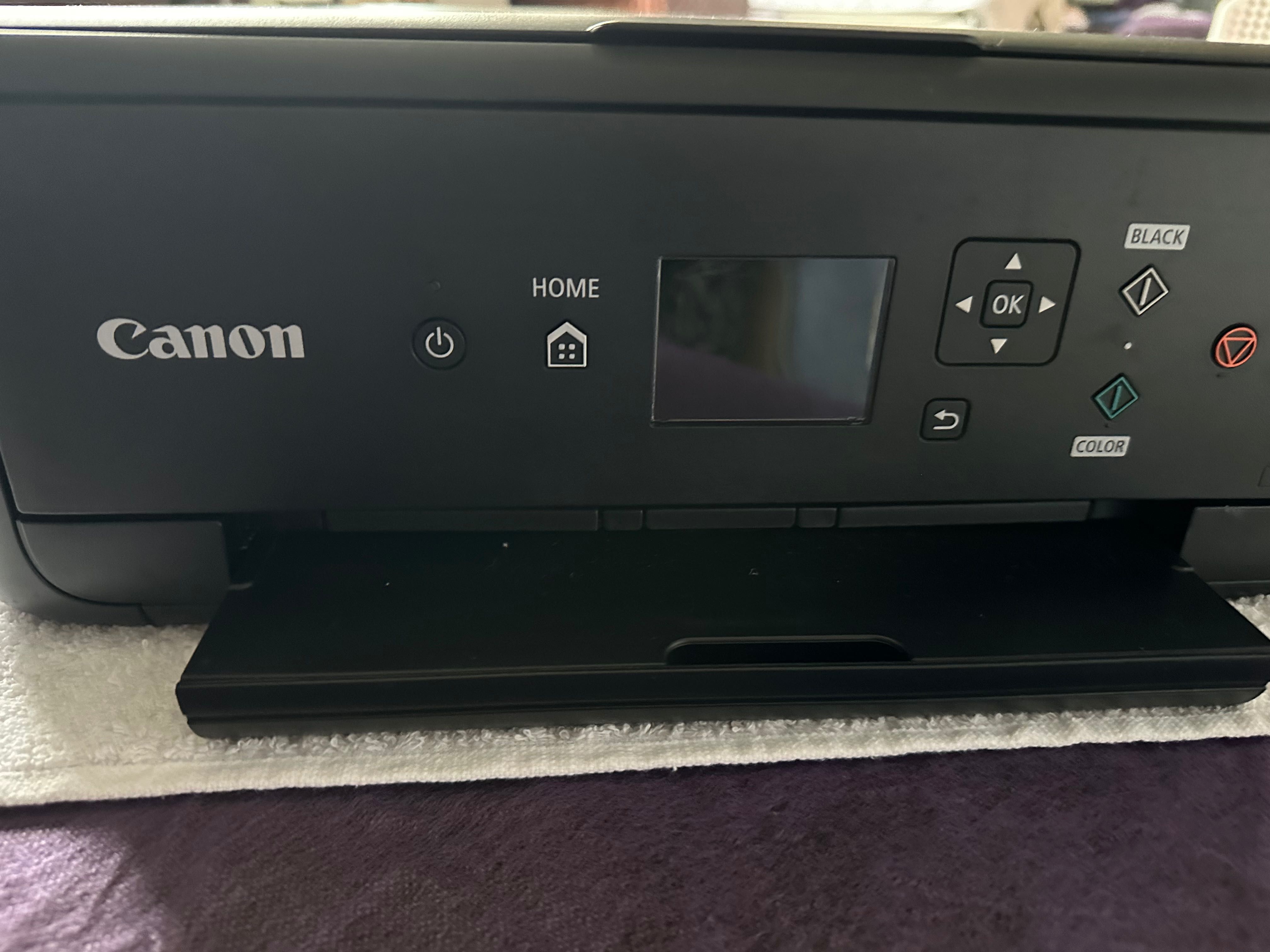 Принтер БФП Canon PIXMA TS5140