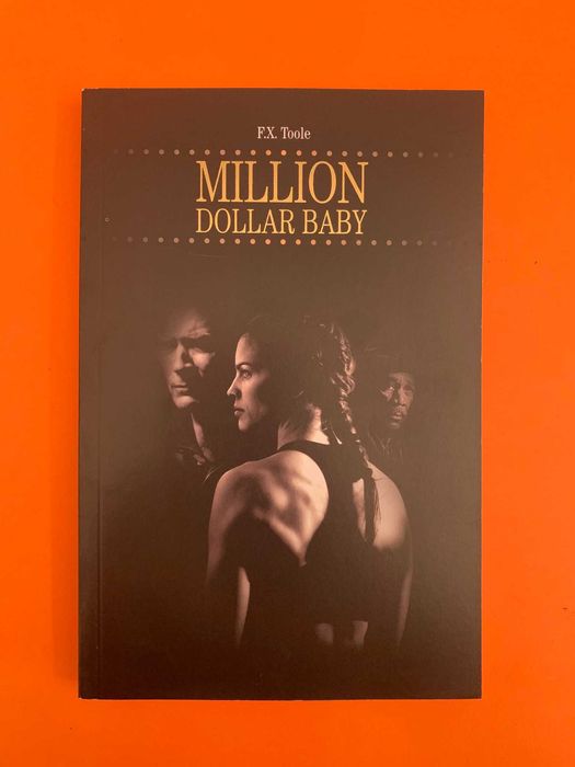 Million Dollar Baby - F. X. Toole