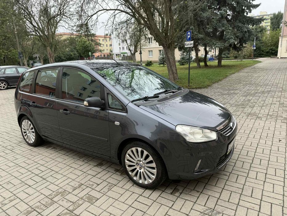 Ford C-Max titanium prywatnie