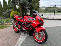 Honda CBR 600 F4i Sport 2001r BOS ! Transport!