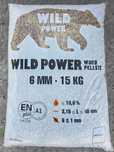 Pellet iglasty Wild Power ENplus A1 6mm