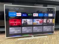 4K Smart телевізор/телевизор Philips 58 дюймів Android 2021рік