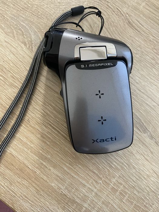 Відеокамера Sanyo