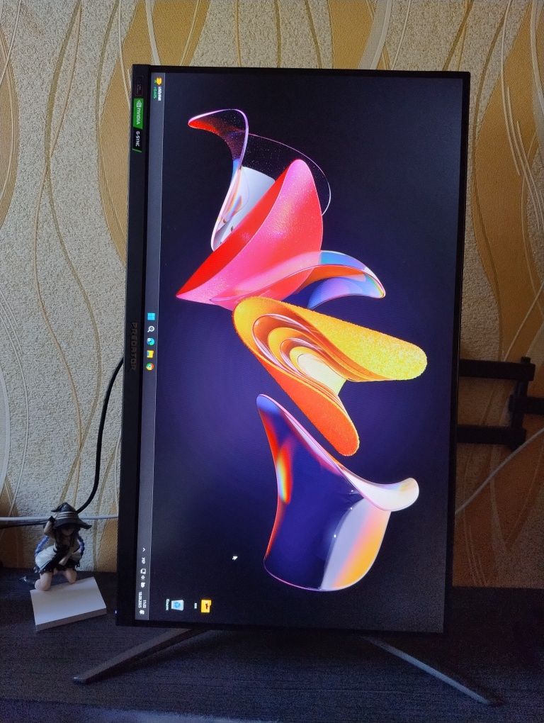 Acer Predator XB273 27" 240 гц 0.1 мс