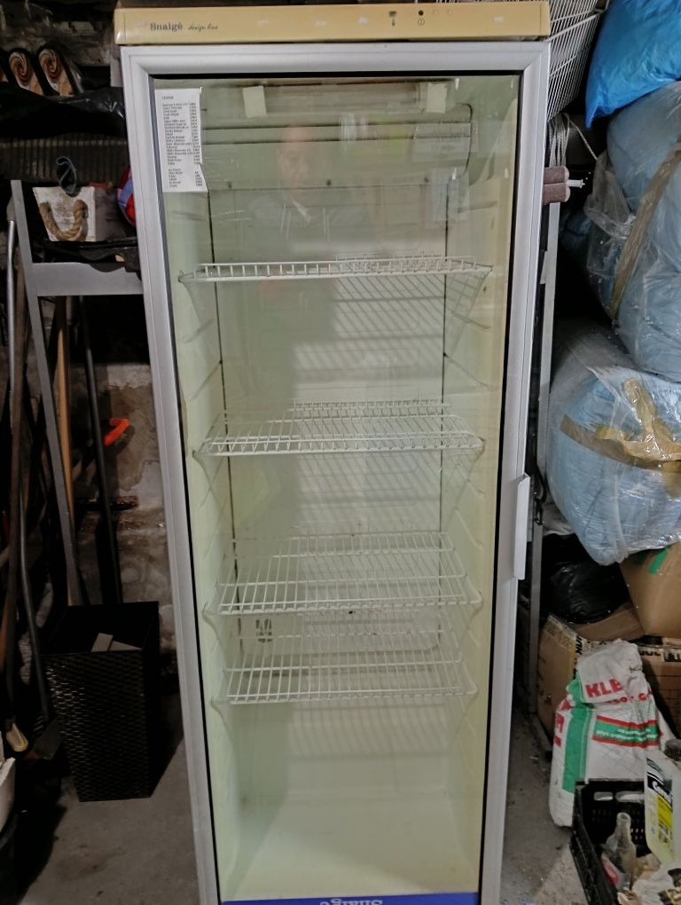 Witryna chłodnicza Snaige CD 350