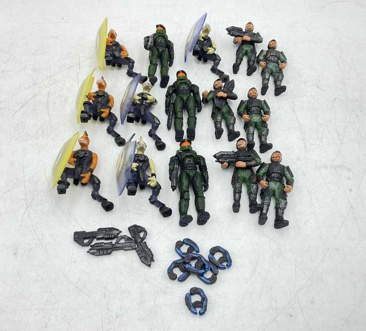 Várias Figuras colecionáveis