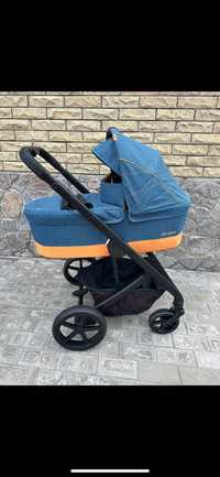 візок Cybex Balios S 2в 1 + зимовий футмуф cybex