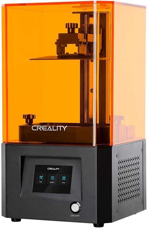 Impressora 3D Creality RESINA LD-002R