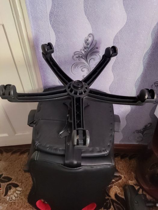Геймерське крісло,стан нового