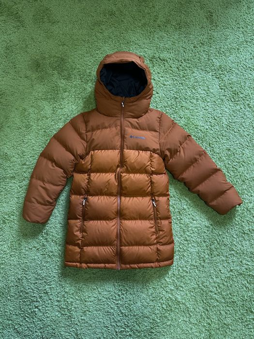 COLUMBIA пуховик