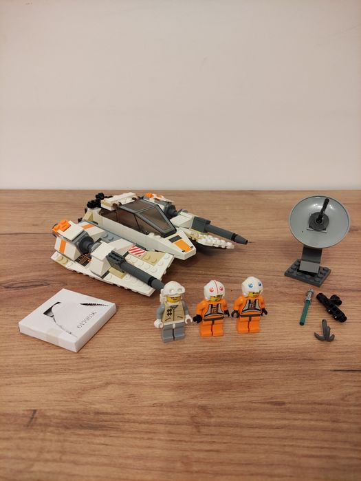 LEGO Star Wars 4500 - Rebel Snowspeeder