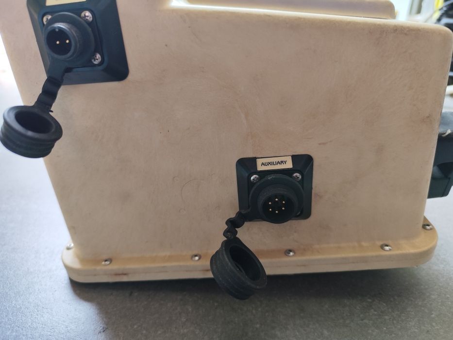 Bomba de água HACH Sigma 900