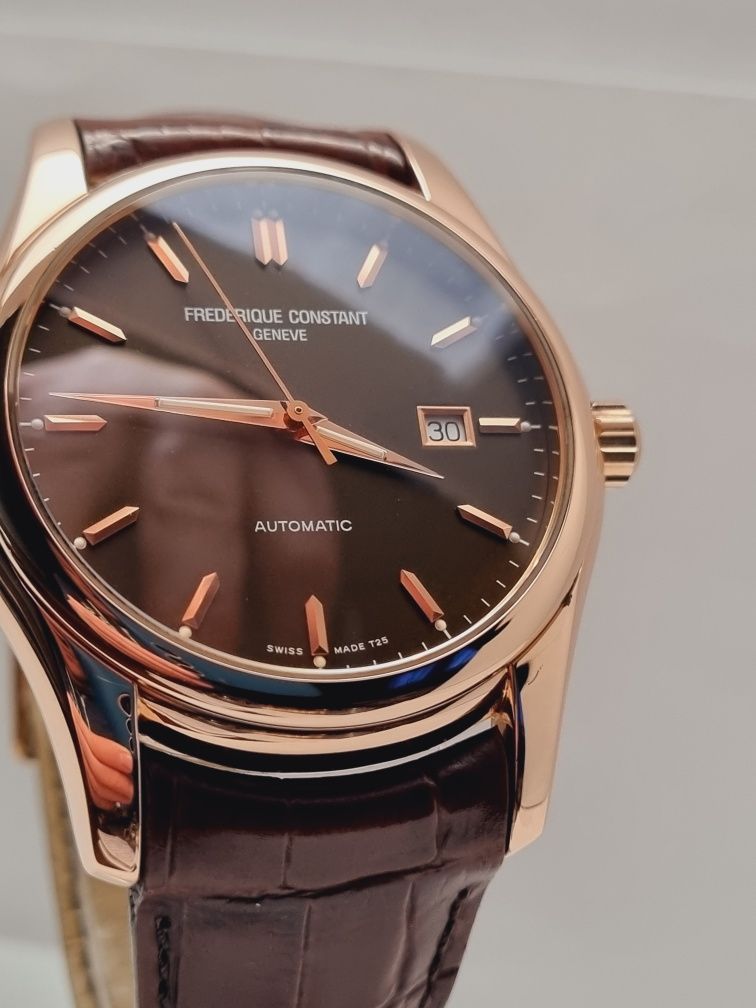 "Золотые" часы Frederigue Constant