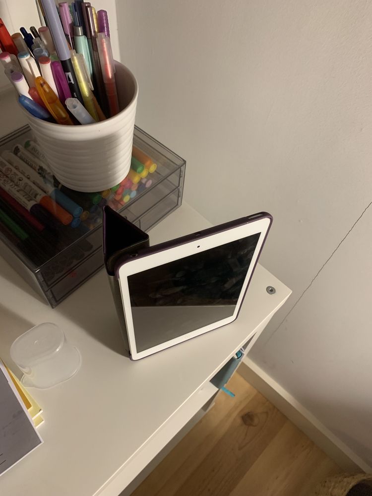 Ipad mini 2 - com capa