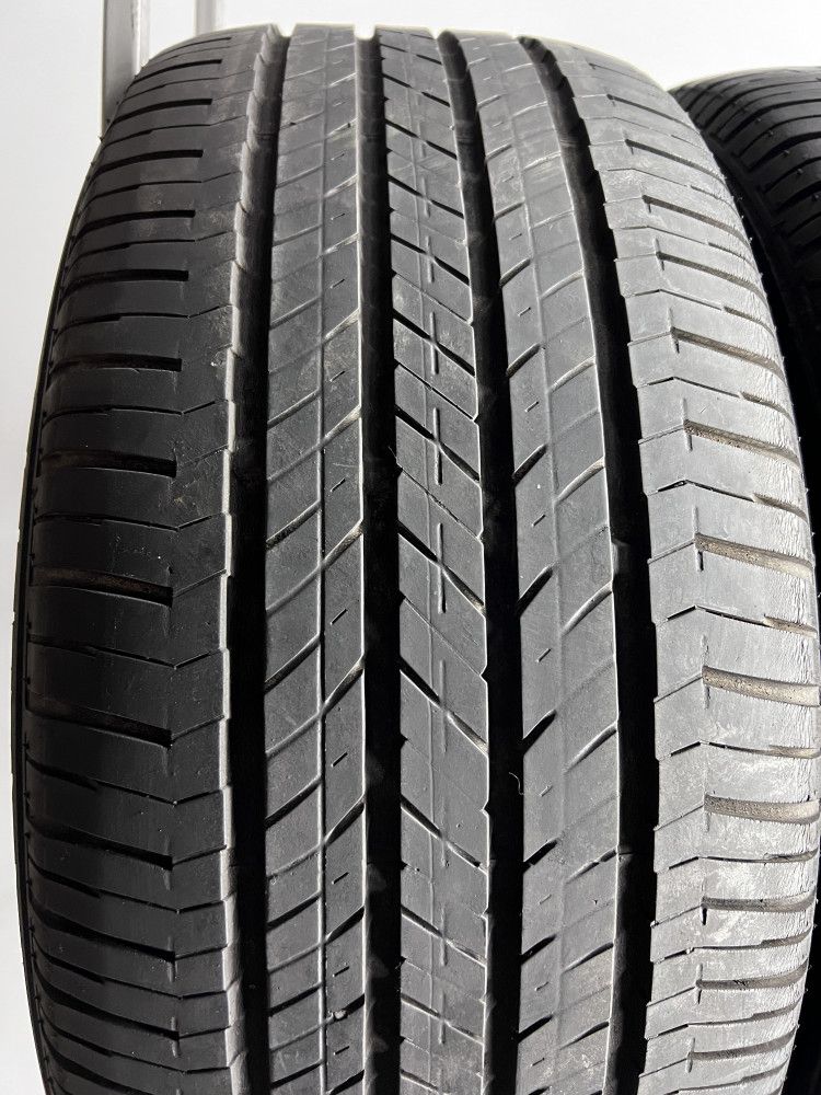 2шт бу літо 255/55/R17 6,3мм Bridgestone Dueler HL 400