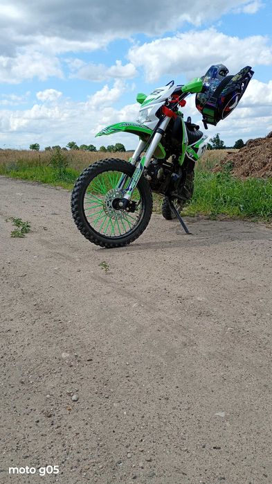 sprzedam RFZ 125 XB-25...