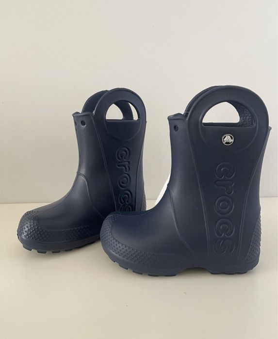 Резинові чобітки crocs С7 С9 c10 j3