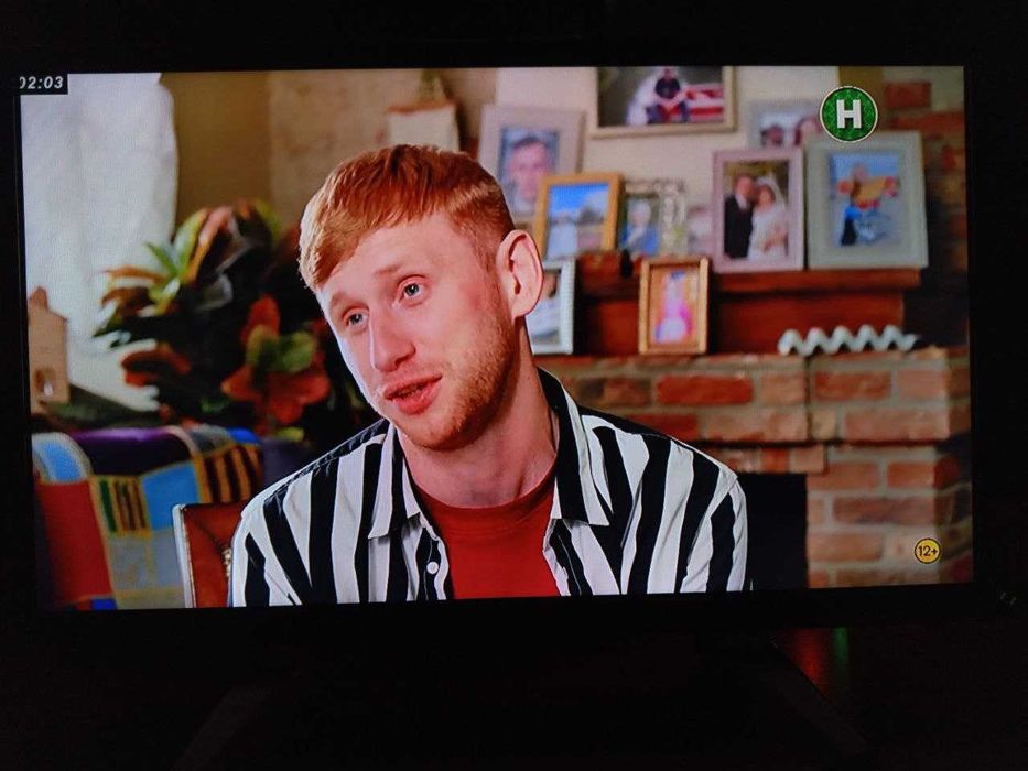 Телевізор GRÜNHELM 24" (GTHD24T2), LED, DVB-T2