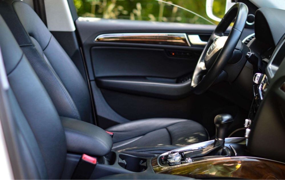 Audi Q5 2017 2.0