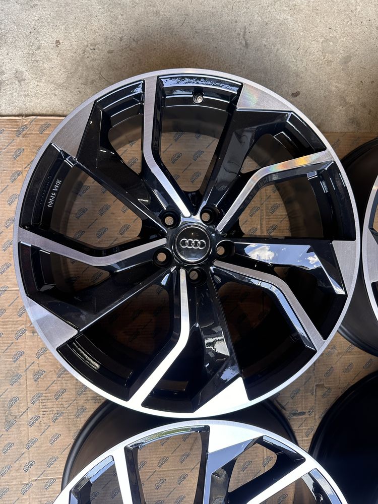 Диски.     Audi  r20. 5:112  ITALY