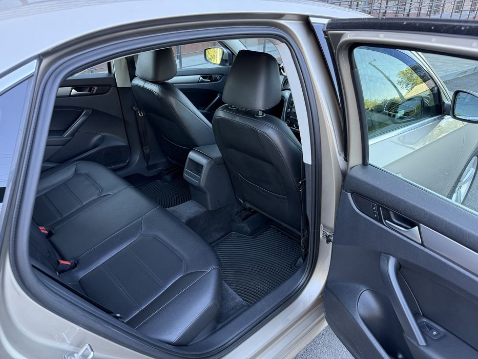 Volkswagen Passat 1.8 TSI
