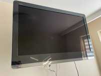 Telewizor LCD firmy Sharp 46"+ dekoder