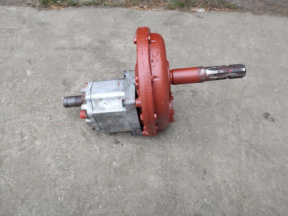 Multiplikator pompa hydrauliczna do łuparki WOM , cyklop , przekładnia