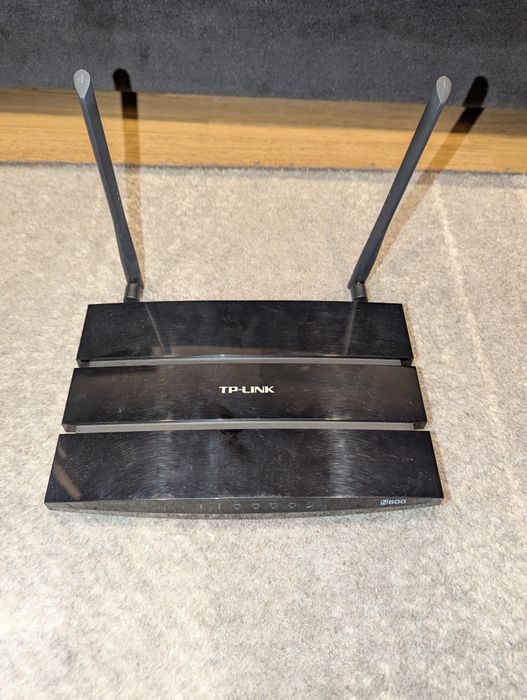 Router TP-Link TL-WDR3600 Dual 5/2,4GHz