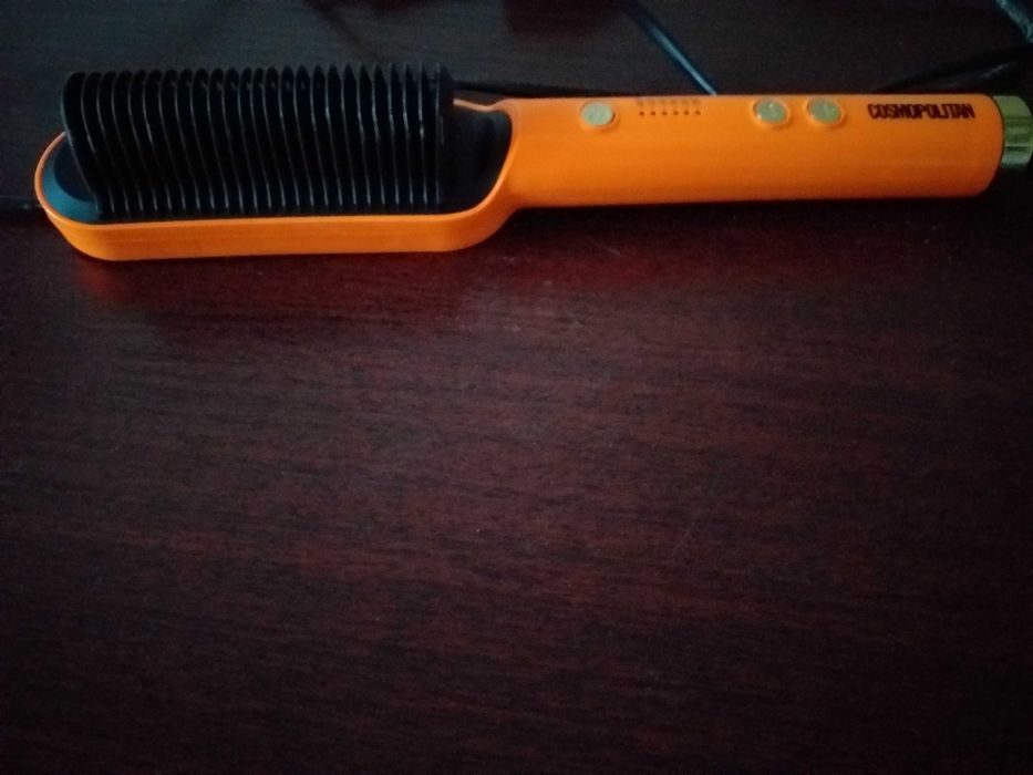 Prostownico / grzebień