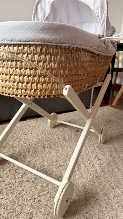 Alcofa de verga bebe