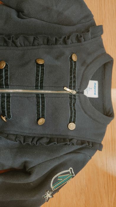 Casaco estilo militar - Mayoral