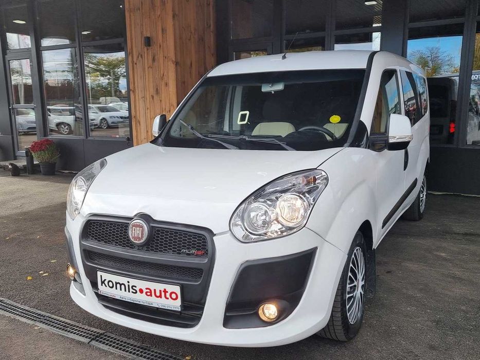 Продам  Fiat Doblo 2010. Можна в розстрочку, під викуп.