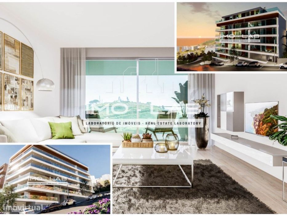 Penthouse T3 + 1 Escritório - COM PISCINA PRIVADA - AMPARO - FUNCHAL