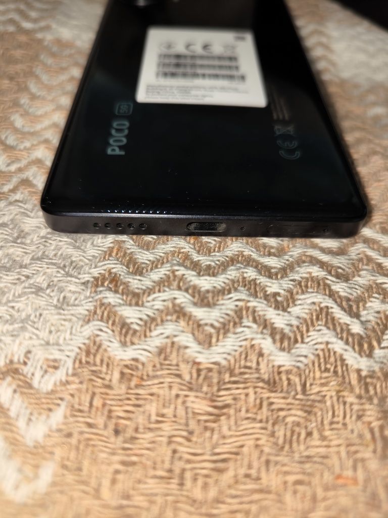 Poco f5 256/8+6 идеальное состояние
