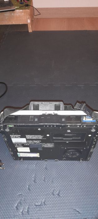 Panasonic toughbook cf 18