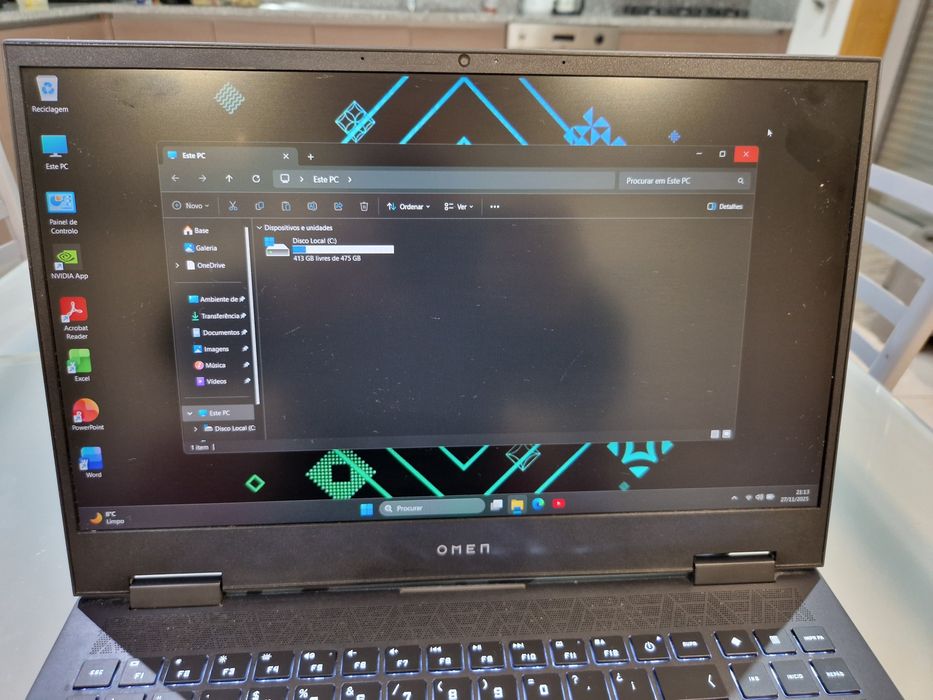 Gamer Hp Omen 15-en0002np