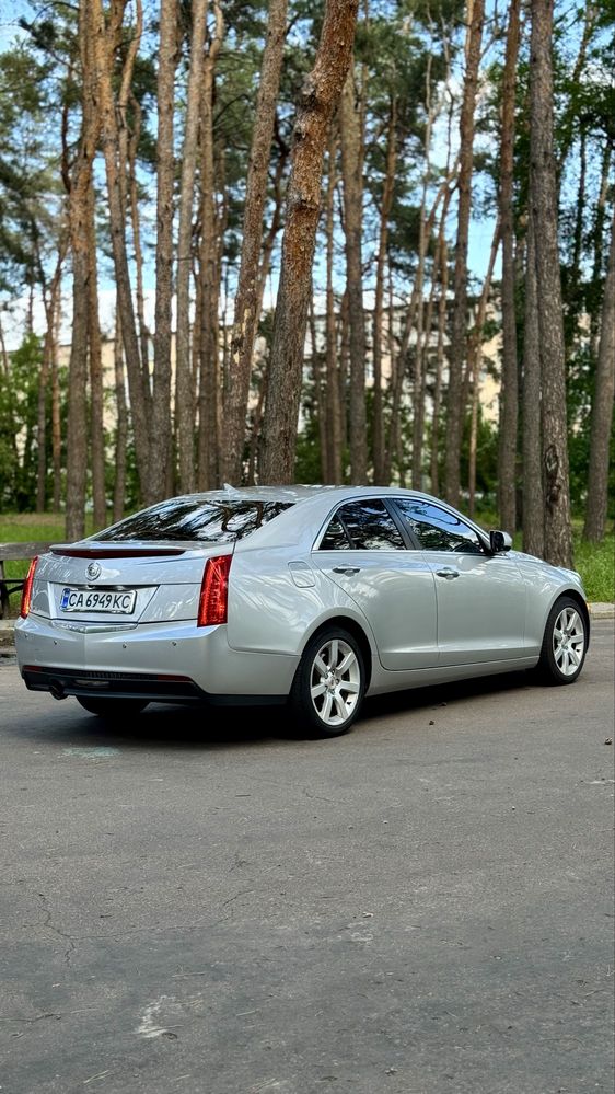 Cadillac ATS 2.5